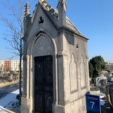 Chapelle funéraire de la famille A. Joune