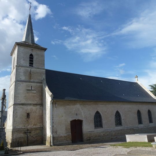Église Saint-Louis d'Autingues