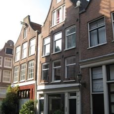 Lindenstraat 46, Amsterdam