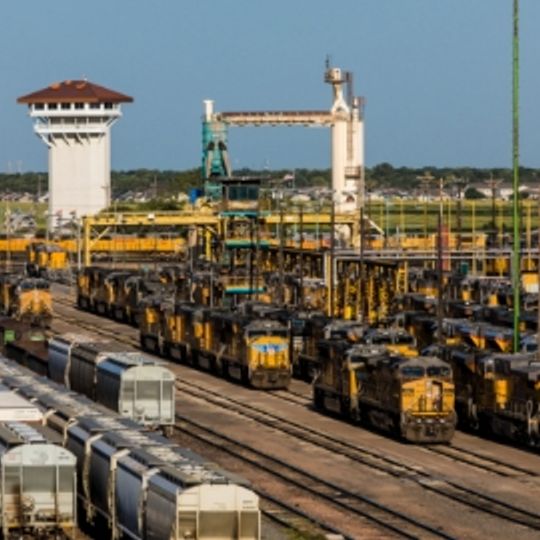 Golden Spike Tower and Visitor Center