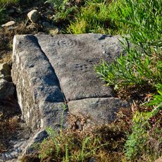 Grabado Rupestre Coto Do Corno