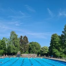 Freibad Hiddesen