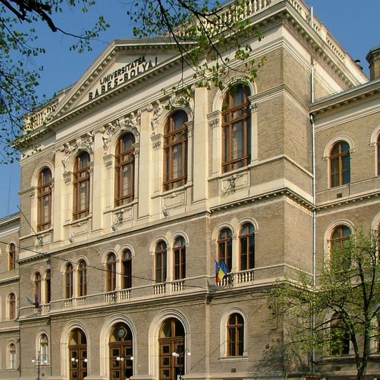 Babeș-Bolyai University