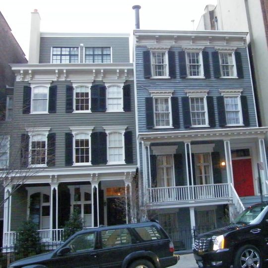 Viviendas del 120 y 122 de East 92nd Street