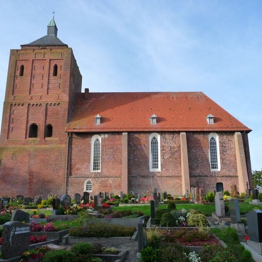 Warnfried-Kirche