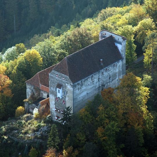 Burg Neuhaus bei Stubenberg