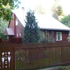 Улица Брюллова 4