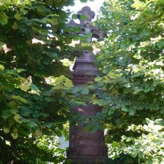 Crucifix in Benešov u Semil