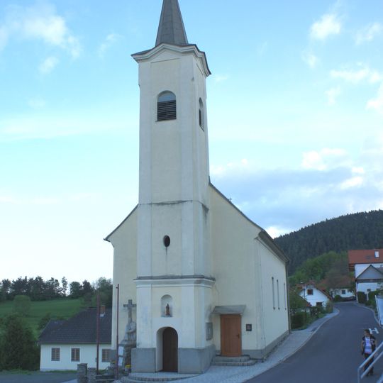 Pfarrkirche Kogl