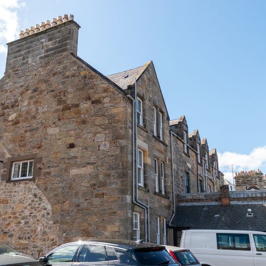 6-7 Ellice Place, St Andrews