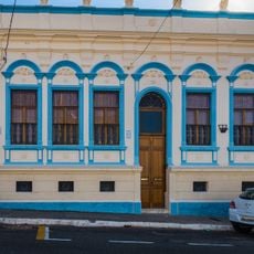 Building at Rua Floriano Peixoto, 284