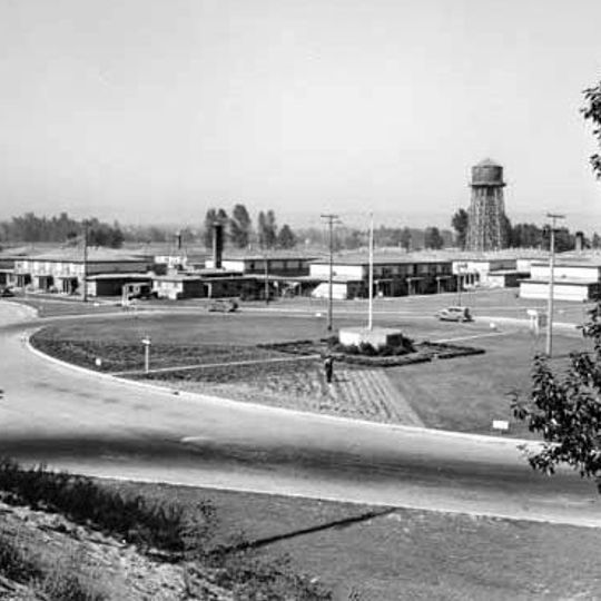 Vanport City, Oregon