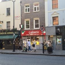 101, Charing Cross Road