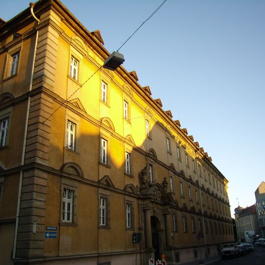 Petersbau
