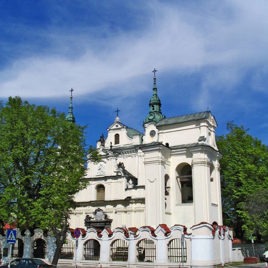 Bazylika św. Anny w Lubartowie