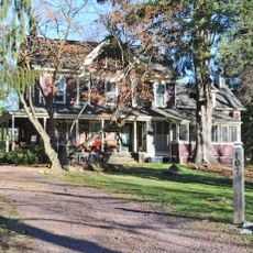 Peter D. Perry House