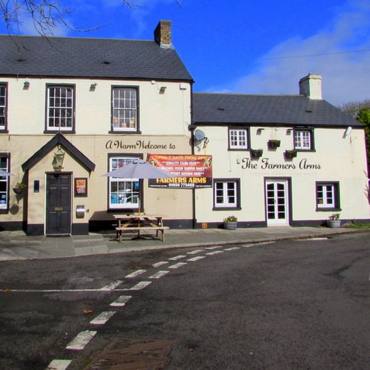 The Farmers' Arms