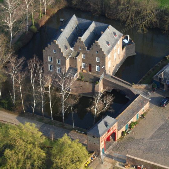 Wasserburg Redinghoven