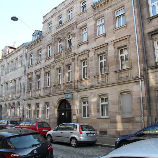 Wohnhaus