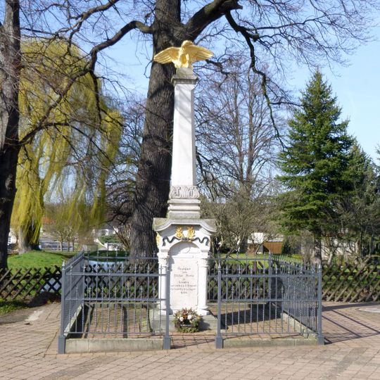 Denkmal Deutsch-Französischer Krieg Gröden
