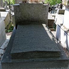 Grave of Kessler