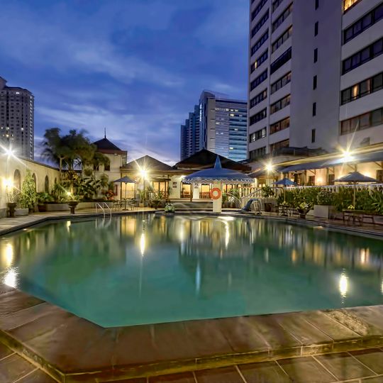 The Jayakarta Jakarta Hotel & Spa