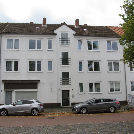 Rübezahlplatz 8, Hannover
