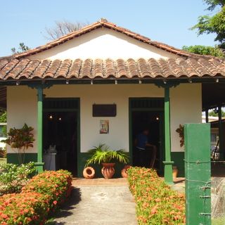 Casa Museo Manuel F. Zárate