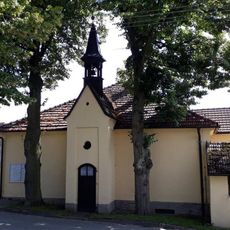 Zvonice v Radimovicích u Tábora