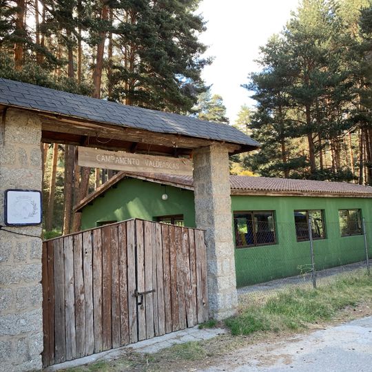 Campamento Valdeascas