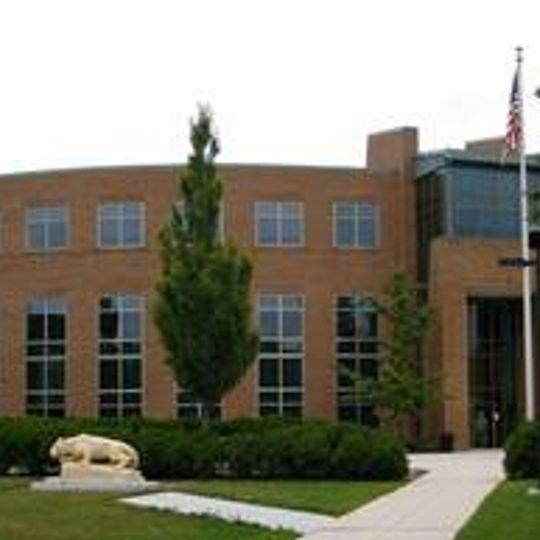 Penn State Harrisburg Library
