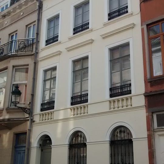 Neoclassicistisch huis