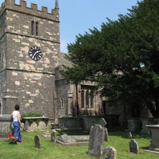 Parish Church of St John the Baptist