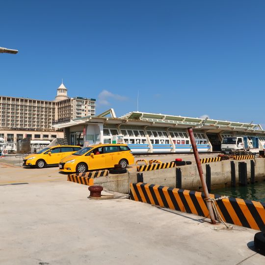 Nanhai Star Waiting Room