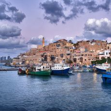 Jaffa Port