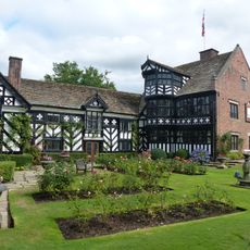 Gawsworth Old Hall
