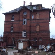 Жилой дом (Калининград)