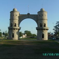 Córdoba arch