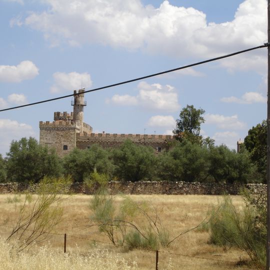 Castillo de las Arguijuelas de Arriba