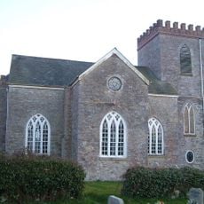 Church of St Peter and St Paul