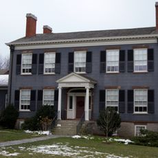 Bluestone House