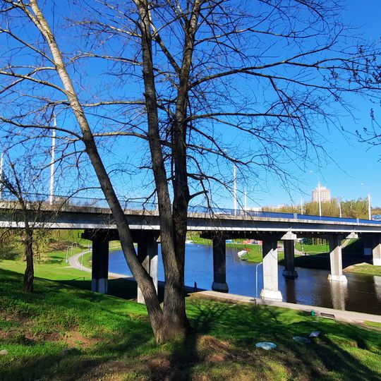 Jubiliejny Bridge