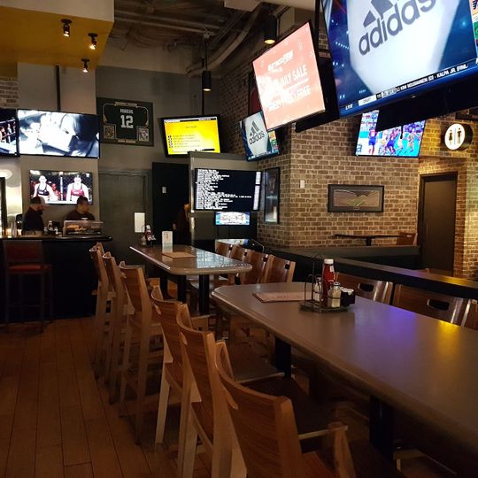 Buffalo Wild Wings