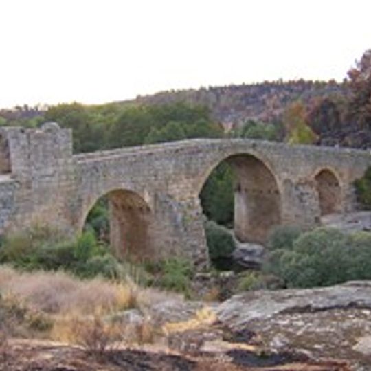 Ponte de Sequeiros
