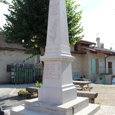 War memorial of Mérignat