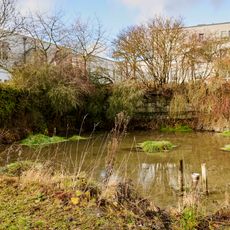 Fischteich Erlbacher Straße 102 in Rothenburg ob der Tauber