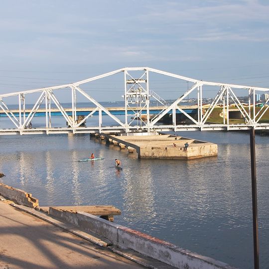 Matanzas Swing Bridge