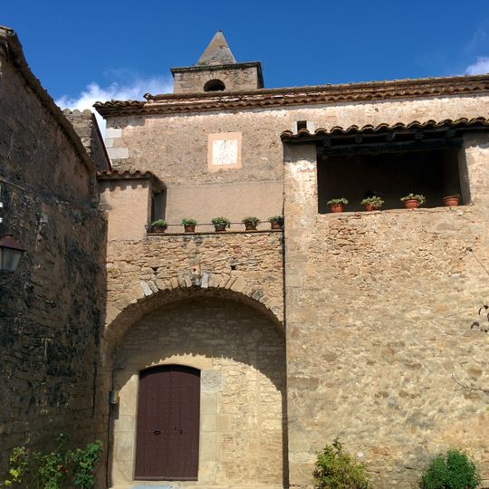 Santa Maria de les Olives