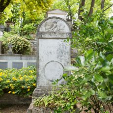 Grave of Gagneur