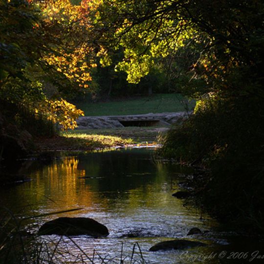 Chickasaw National Recreation Area